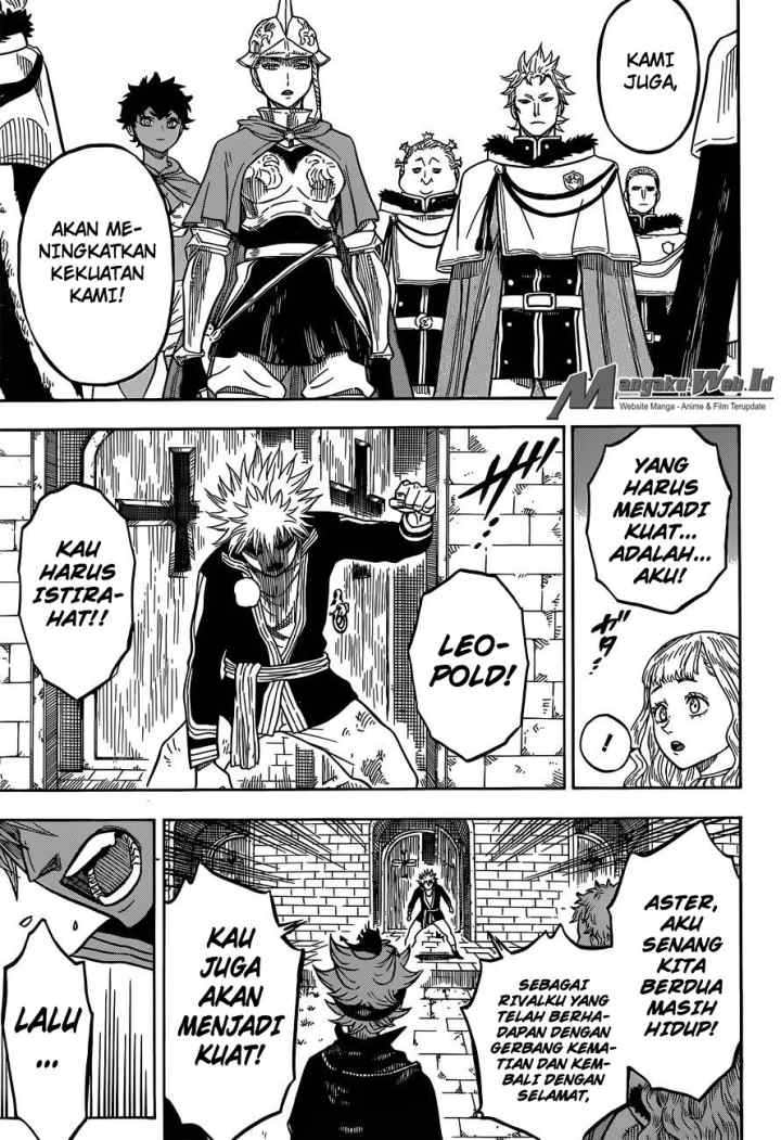 Black Clover chapter 36 halaman 16