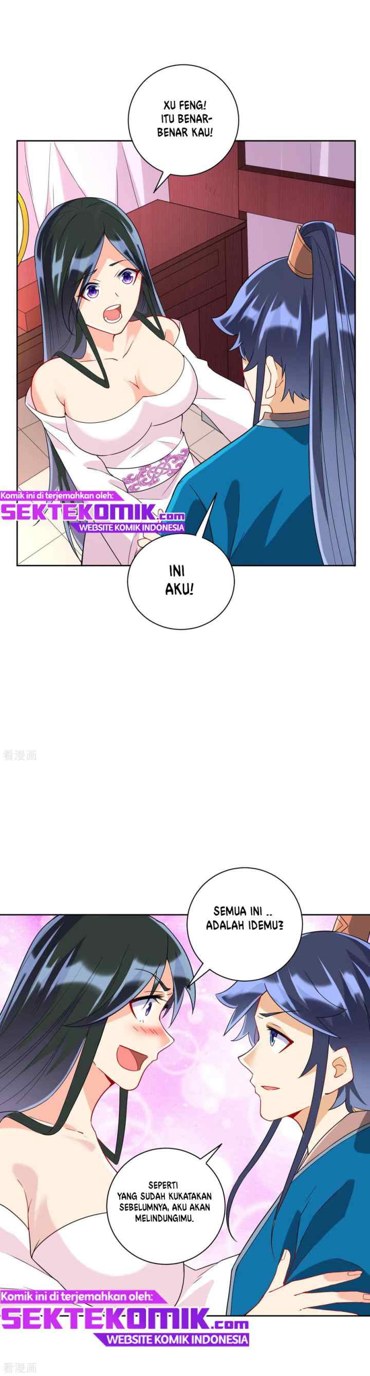 Yi Deng Jiading chapter 175 halaman 10