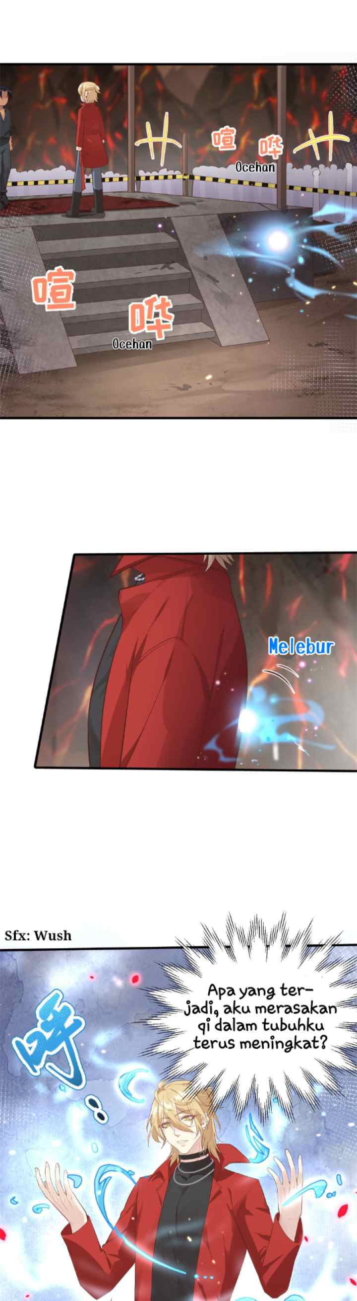 Cultivation Daddy chapter 63 halaman 5
