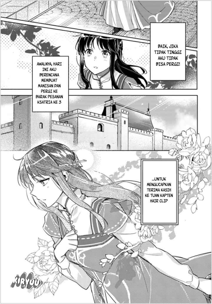 Seijo no Maryoku wa Bannou desu chapter 7.3 halaman 9