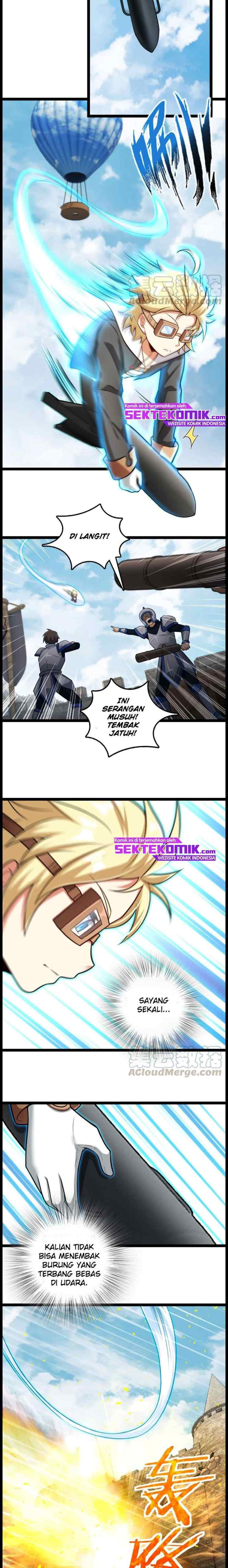 Release That Witch chapter 295 halaman 8