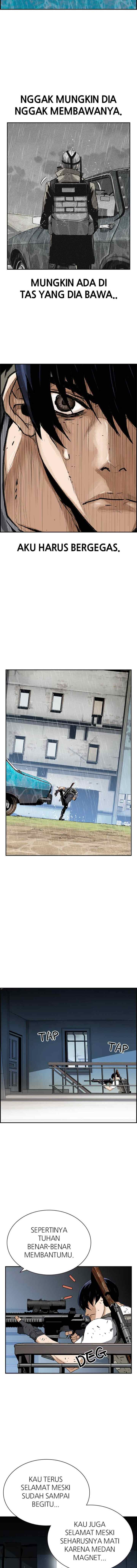 One Hundred Player Battleground chapter 38 halaman 9