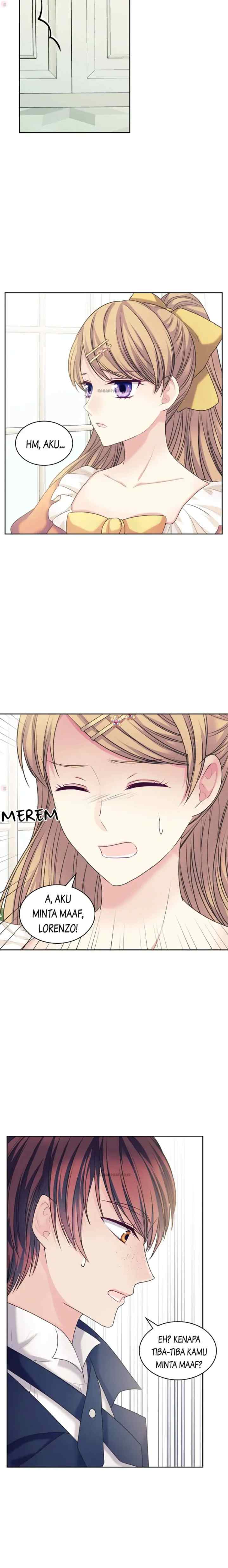 Sincerely: I Became a Duke's Maid chapter 62 halaman 4