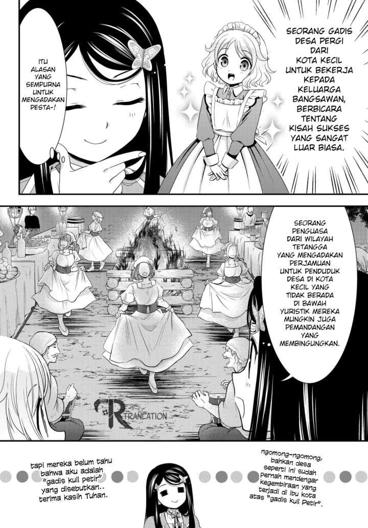 Saving 80,000 Gold Coins in the Different World for My Old Age chapter 42 halaman 14