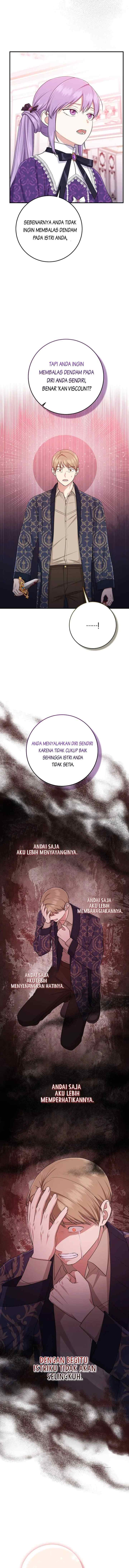 I Played The Role of the Adopted Daughter Too Well chapter 49 halaman 9