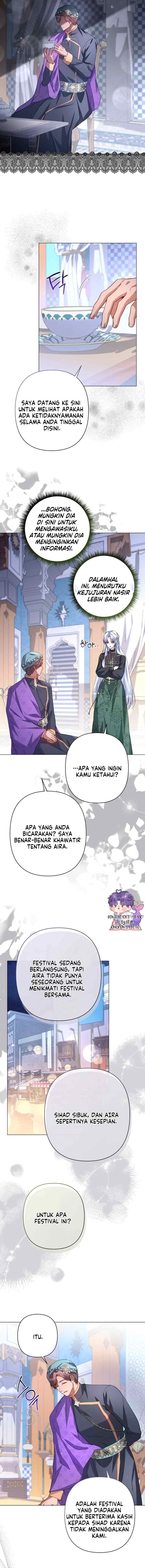 Traćes Of The MOON chapter 42 halaman 8
