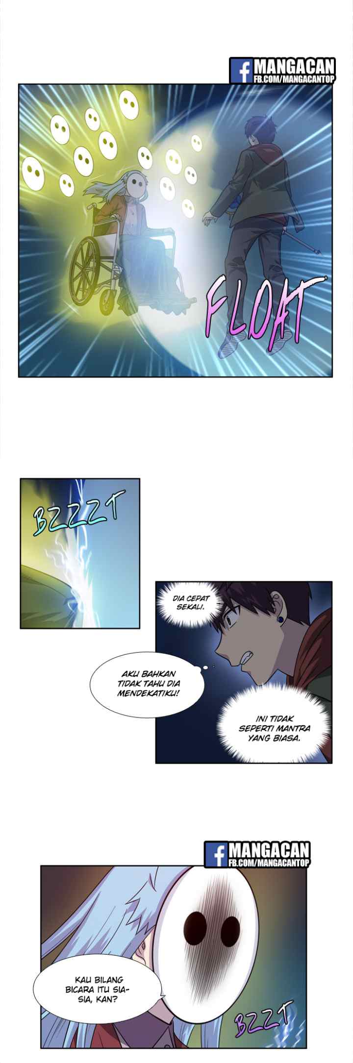 The Gamer chapter 223 halaman 13
