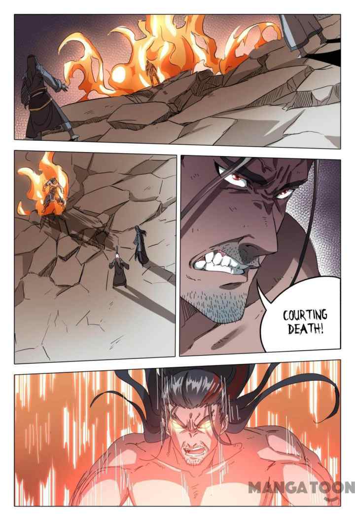 Deity's Path Through Ten Thousand Worlds chapter 76 halaman 10