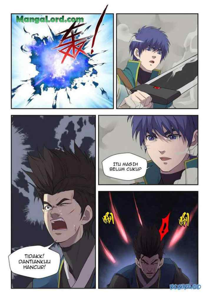 Heaven Defying Sword chapter 195 halaman 11