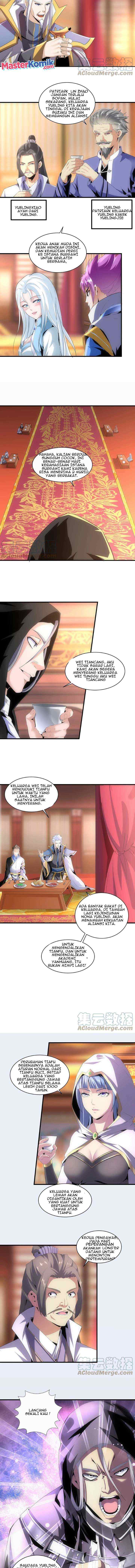 Eternal First God chapter 55 halaman 6