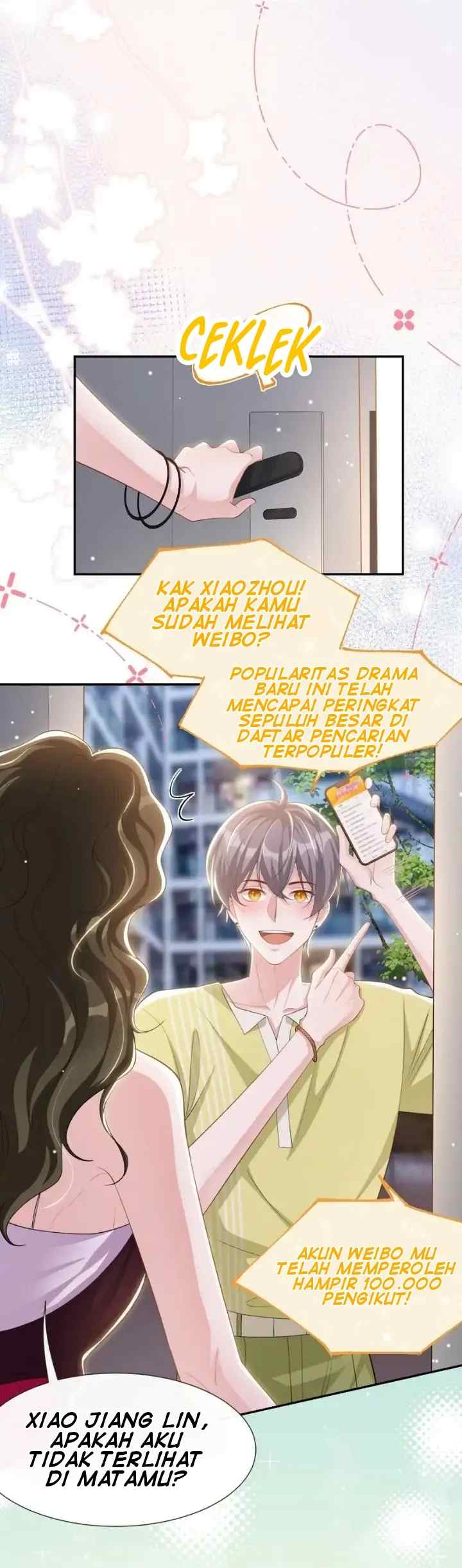 I'm A Stand-in Puppet For His Ex-Lover chapter 119 halaman 10