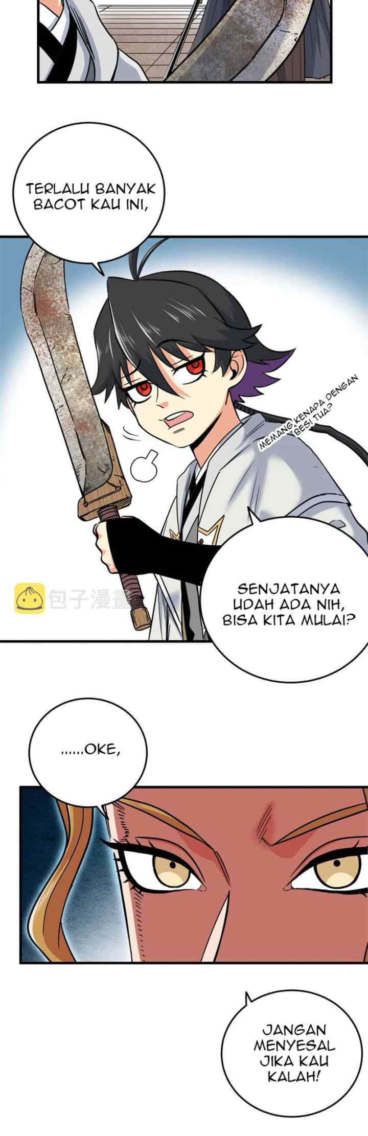 Emperor Domination chapter 57 halaman 4