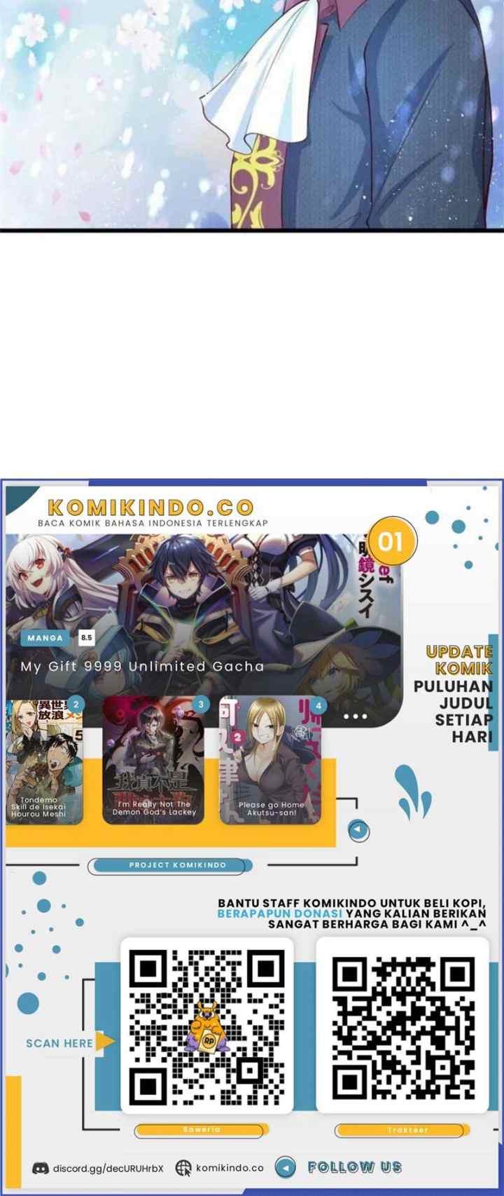 I Became The Emperor's Daughter One Day chapter 127 halaman 9