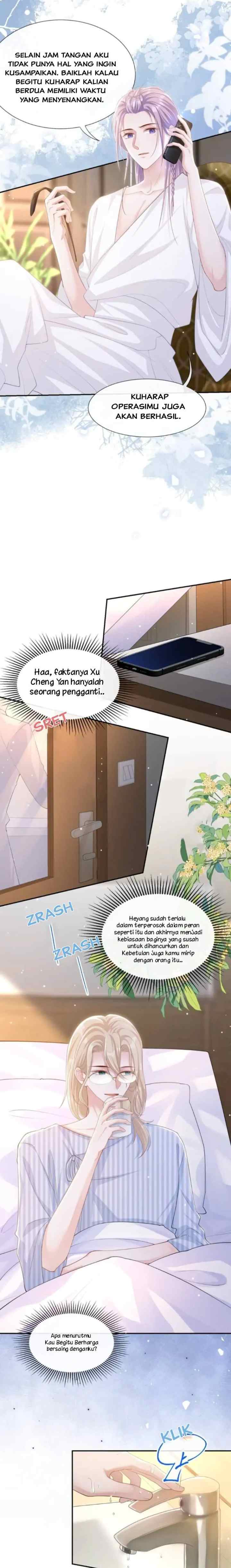 I'm A Stand-in Puppet For His Ex-Lover chapter 107 halaman 6