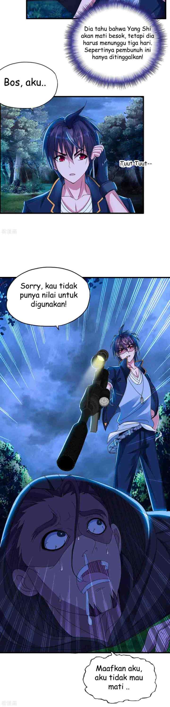 Medical Soldiers chapter 3 halaman 14