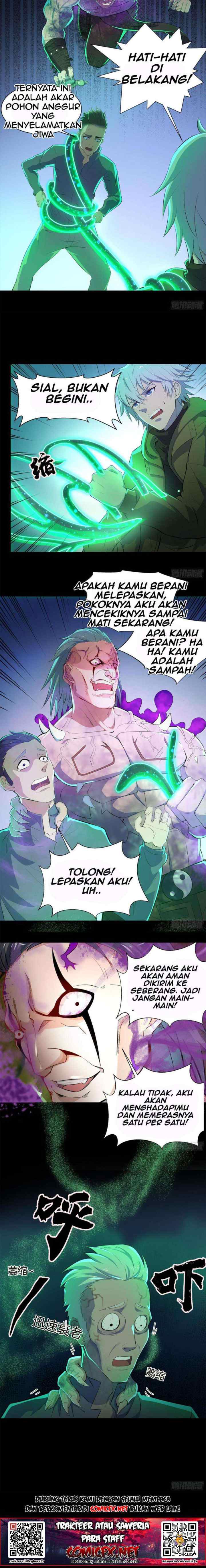 The Legend of Qing Emperor chapter 14 halaman 5