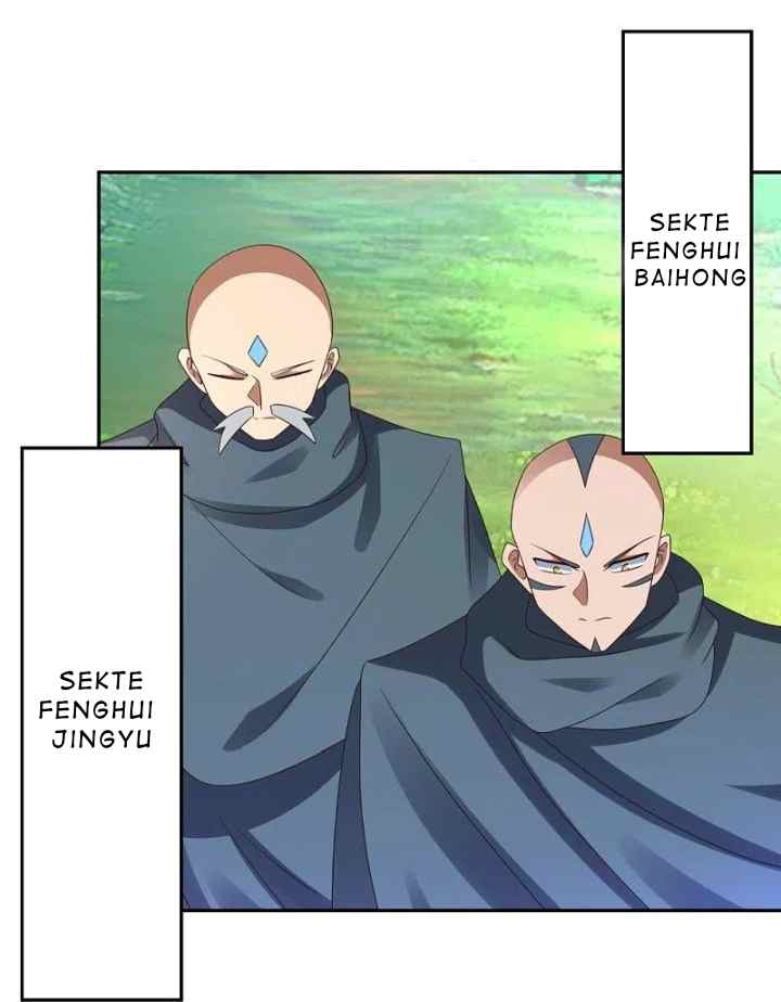 Above All Gods chapter 323 halaman 15
