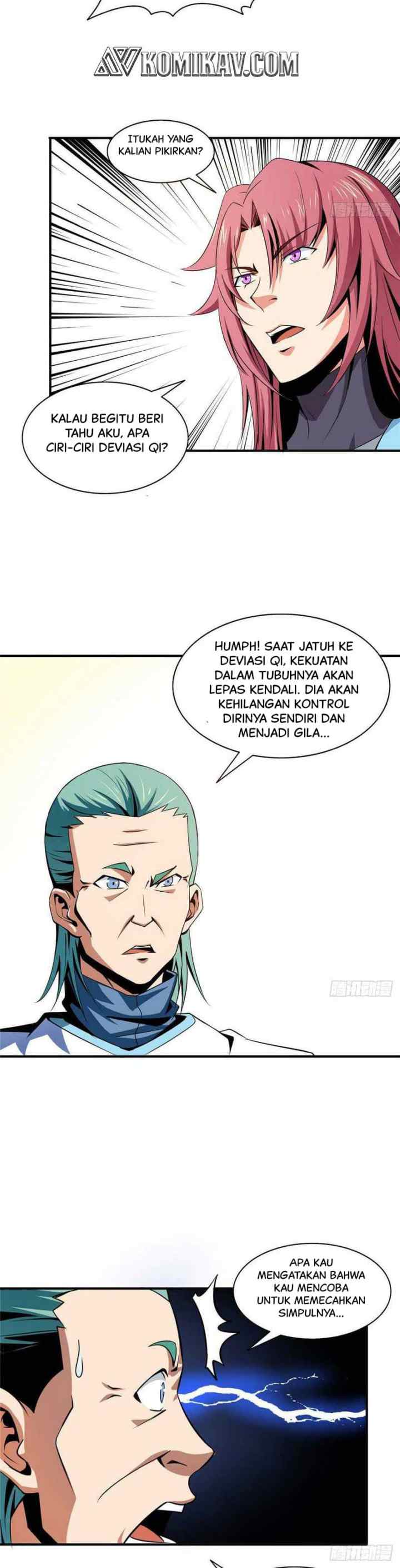 Library Tiandao chapter 47 halaman 9