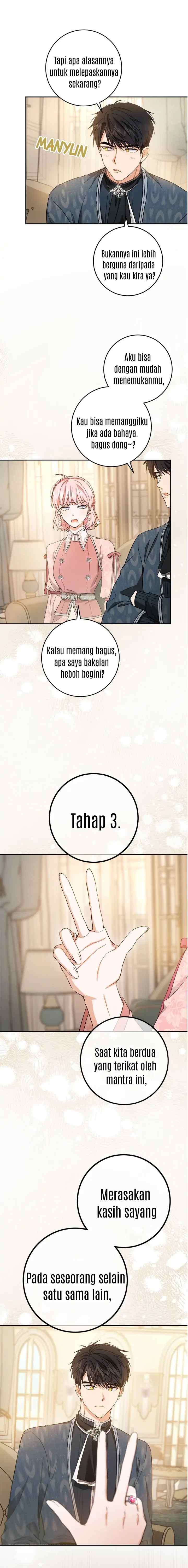 The Princess's Double Life chapter 72 halaman 15