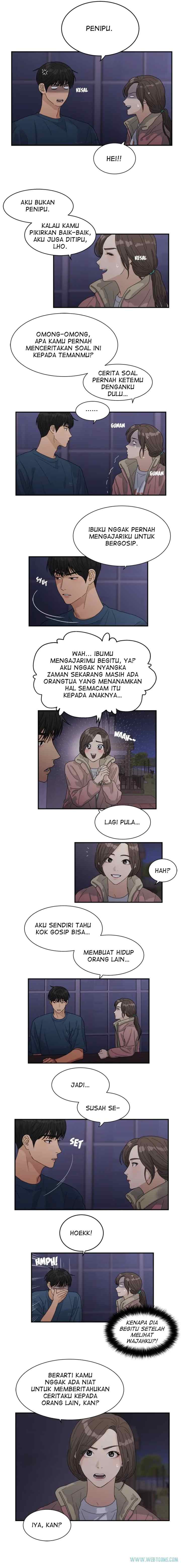 Fall In Love With chapter 14 halaman 7