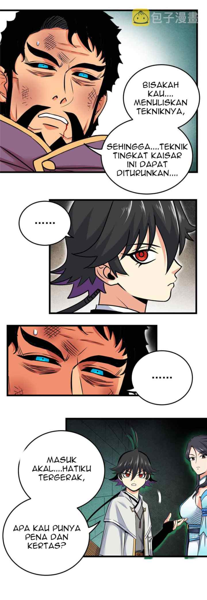 Emperor Domination chapter 67 halaman 7