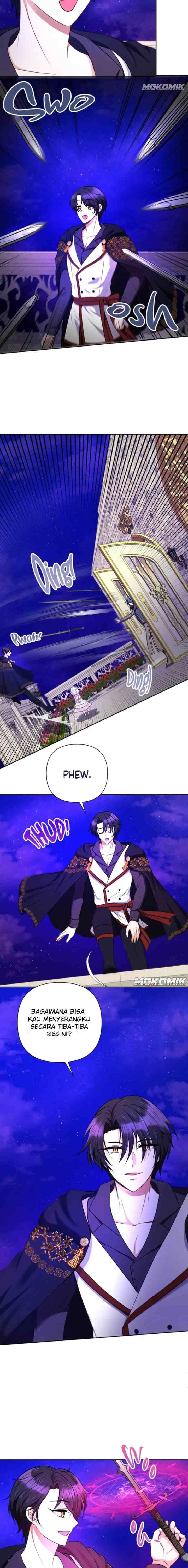 The Princess is Evil chapter 25 halaman 14
