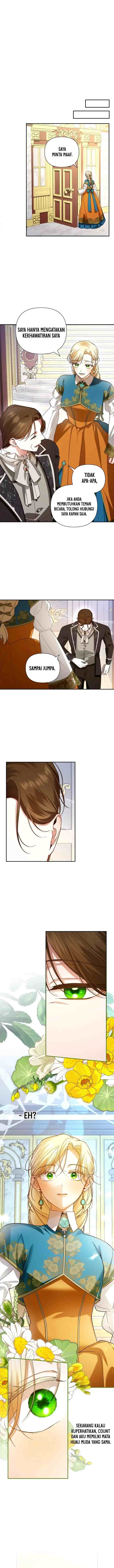 How to Hide the Emperor's Child chapter 68 halaman 7