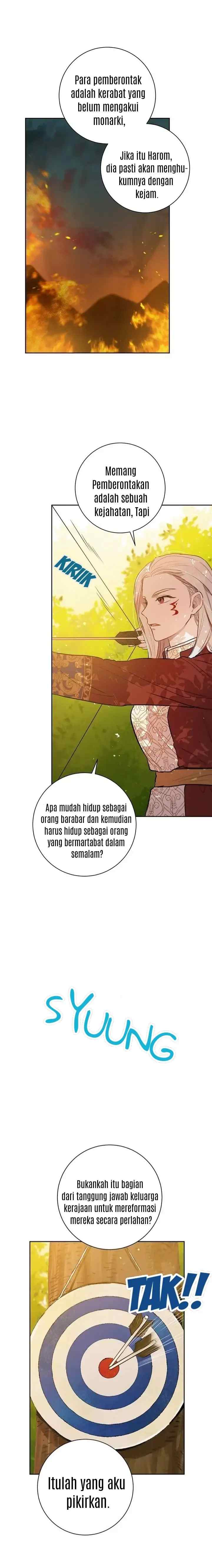 The Princess's Double Life chapter 21 halaman 14
