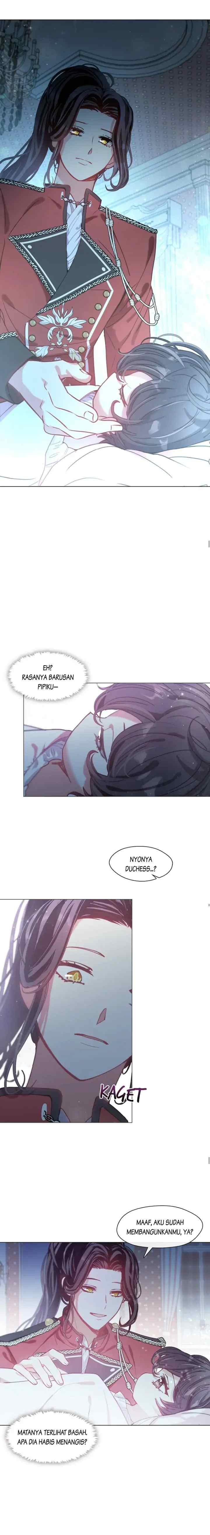 Devoted to Diamond chapter 8 halaman 8