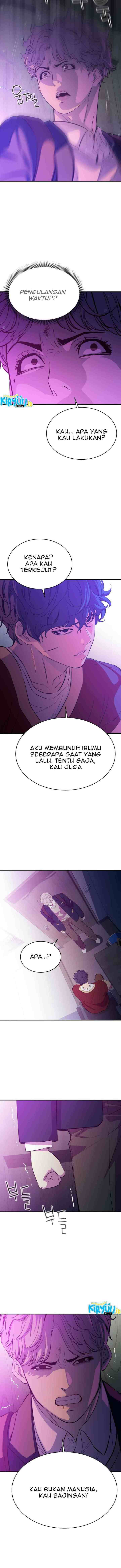 Incompetent Villain chapter 18 halaman 10