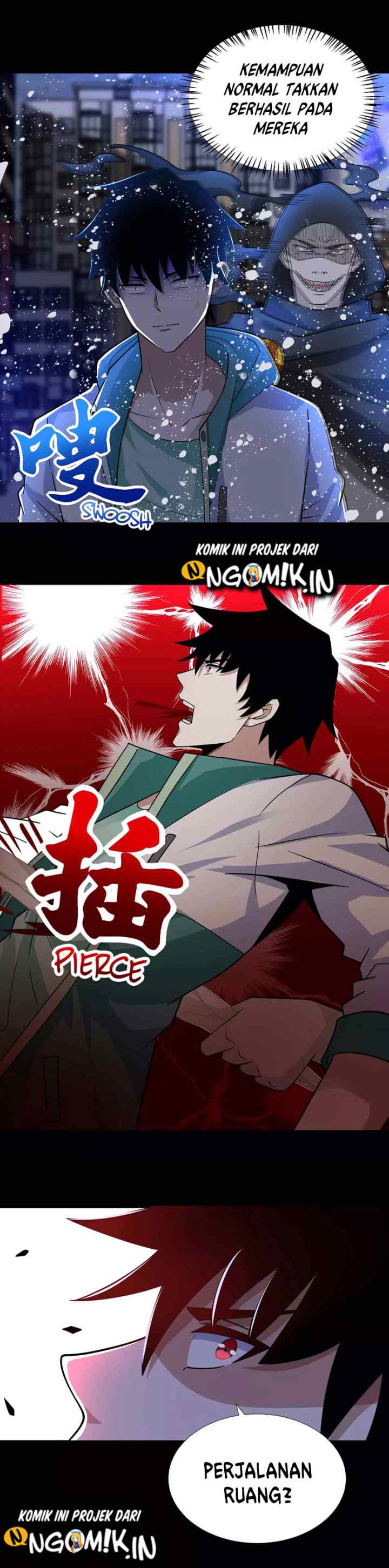 King of Apocalypse chapter 202 halaman 9