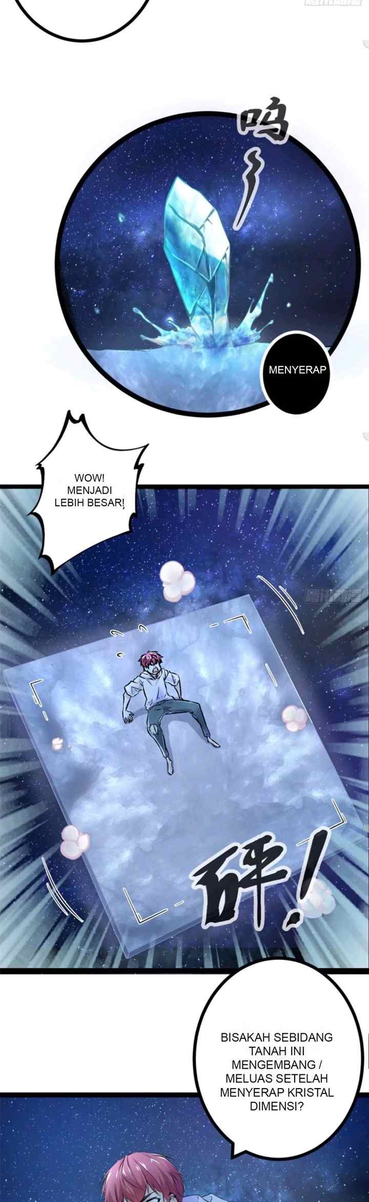 My Shadow Hangs Up chapter 40 halaman 9