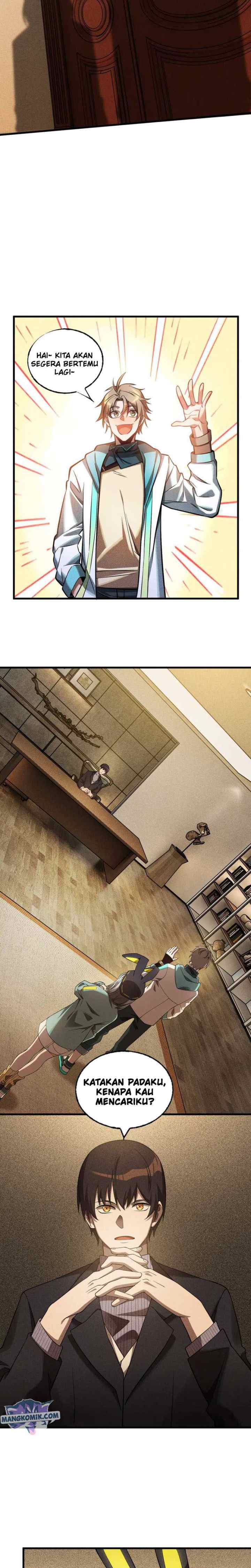 The Strongest Gamer Player chapter 19 halaman 7