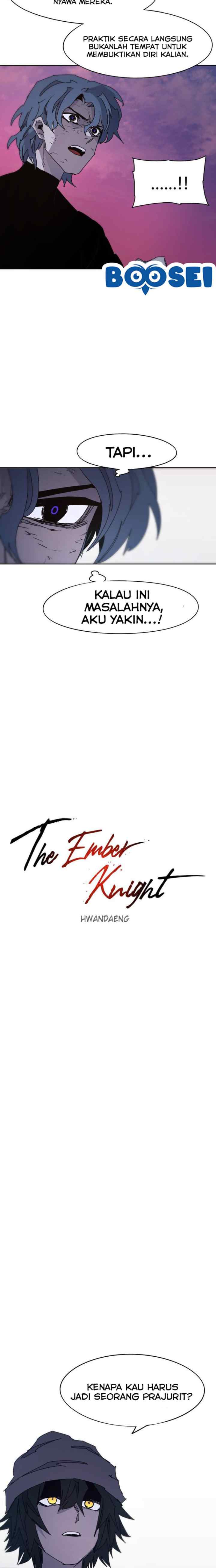 The Last Knight Of The Fire chapter 70 halaman 4