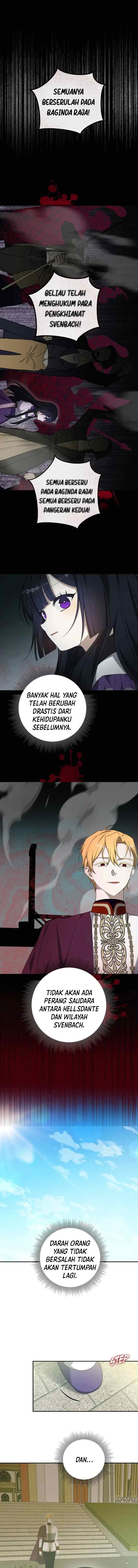 Carnephelia's Curse is Never Ending chapter 39 halaman 6