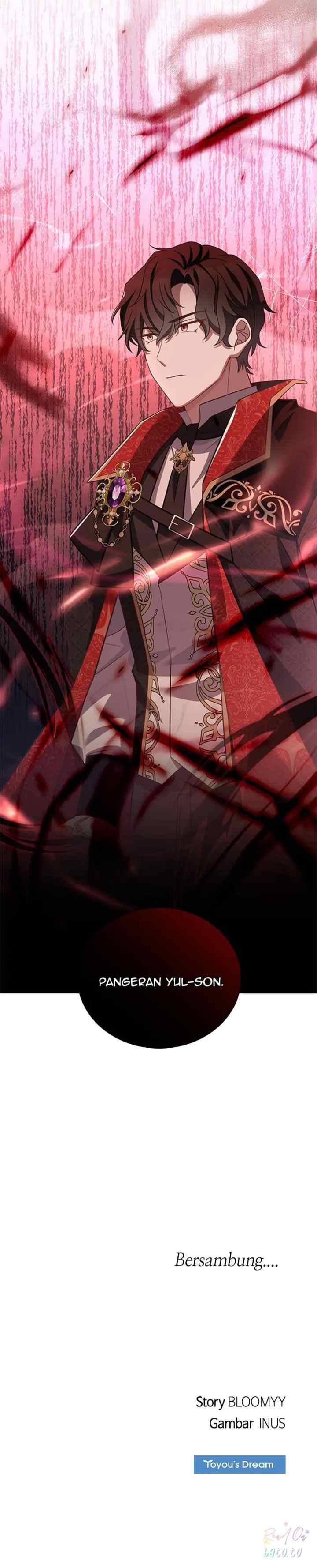 One Night with Emperor chapter 85 halaman 15