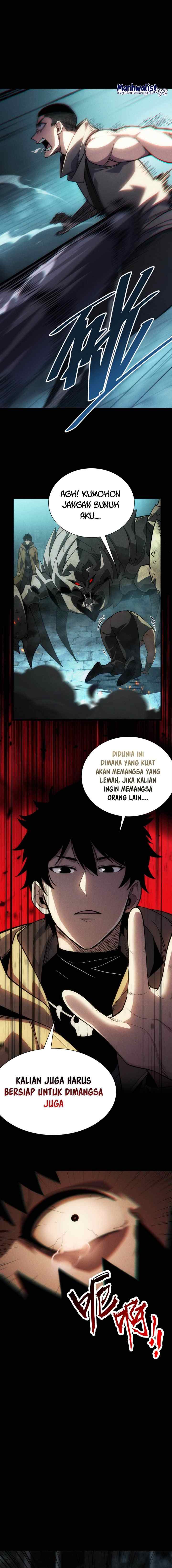I Awoke as a God After Auto Battling For a Million Years chapter 3 halaman 13