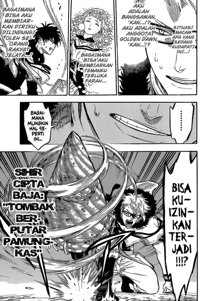 Black Clover chapter 16 halaman 7