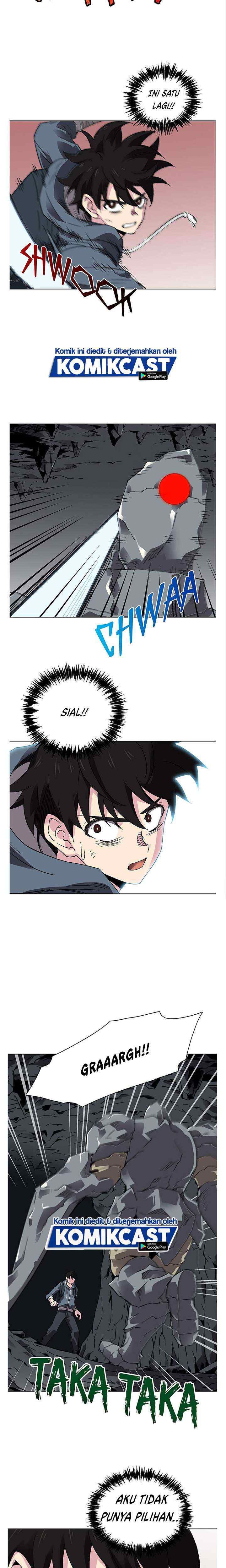 Escape From The Poverty by Catching Golem chapter 28 halaman 11