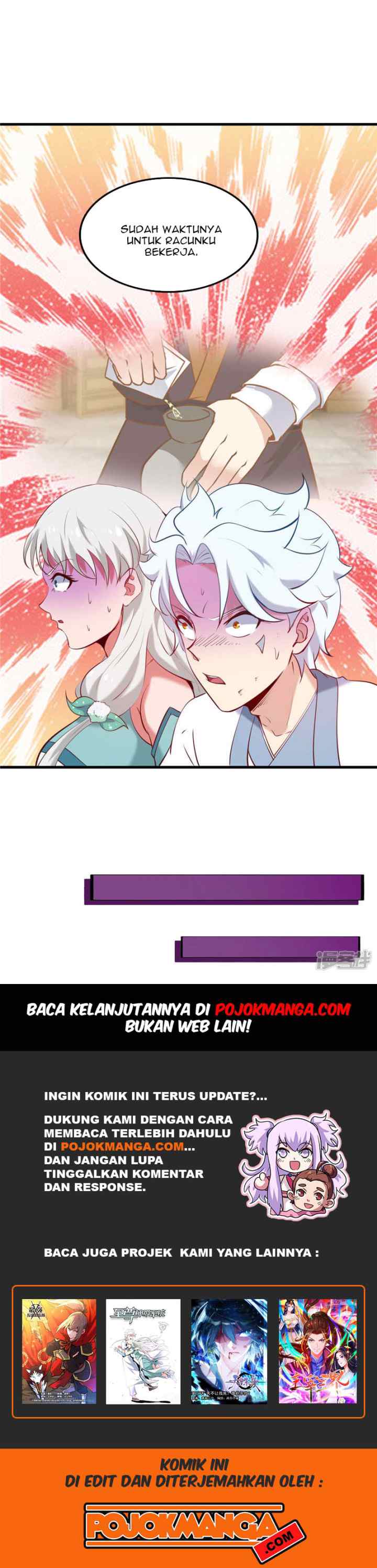 Supreme Godly System chapter 230 halaman 15