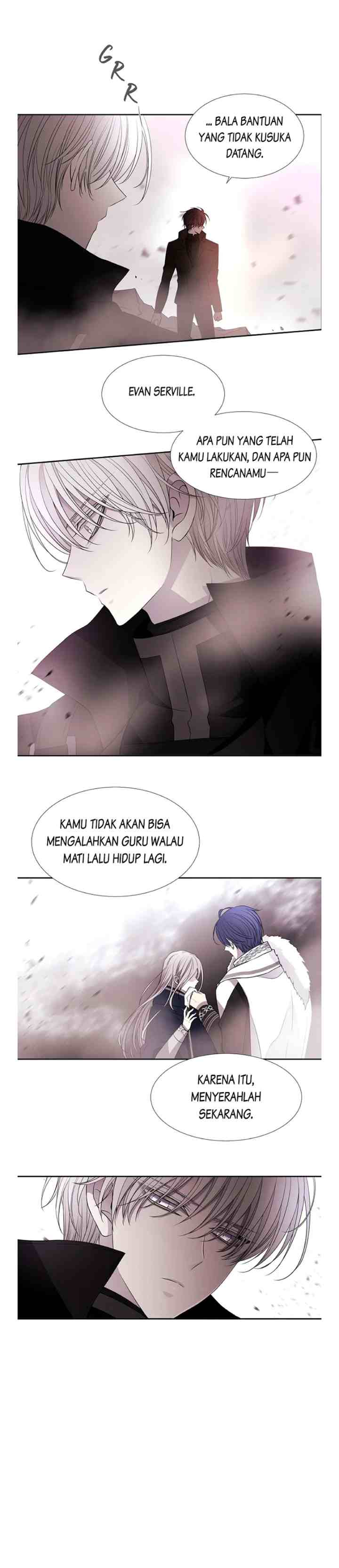 Charlotte Has Five Disciples chapter 51 halaman 16