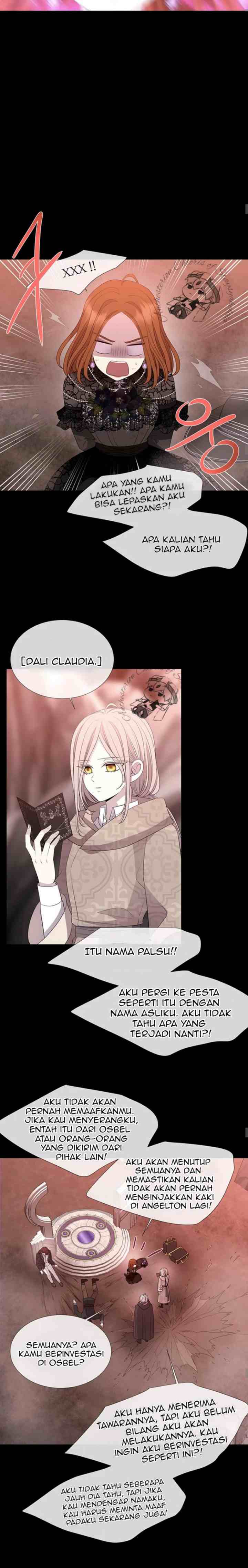 Charlotte Has Five Disciples chapter 99 halaman 11
