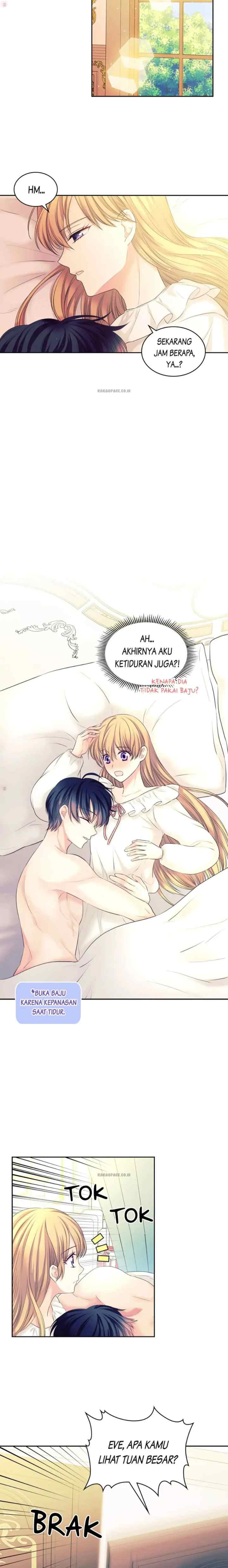 Sincerely: I Became a Duke's Maid chapter 58 halaman 9