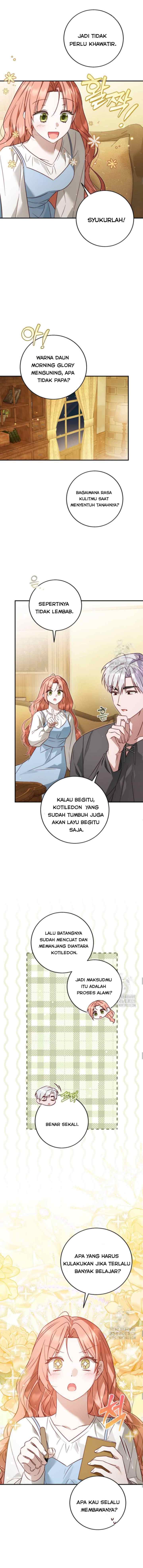 A Marvelous Morganatic Marriage chapter 25 halaman 5