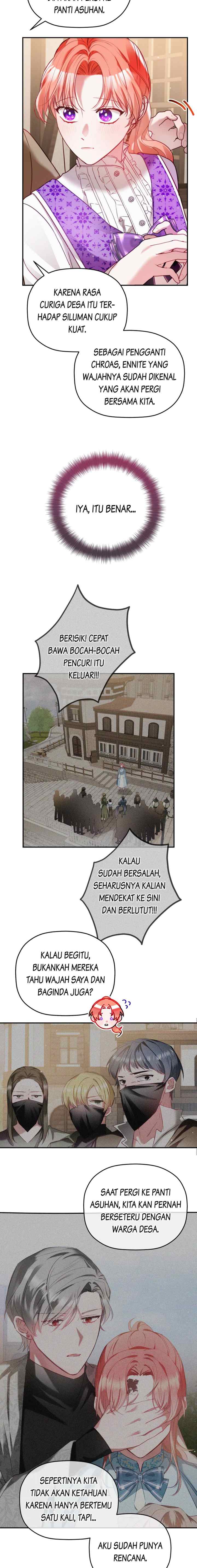 Preventing the Making of Tyrant chapter 77 halaman 18