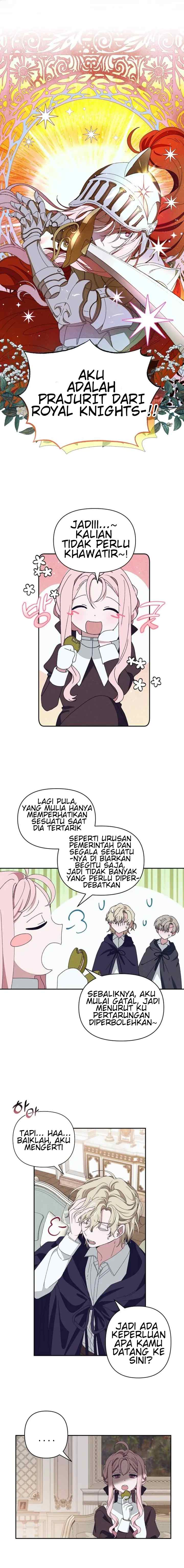 Foam of the Waves chapter 15 halaman 5