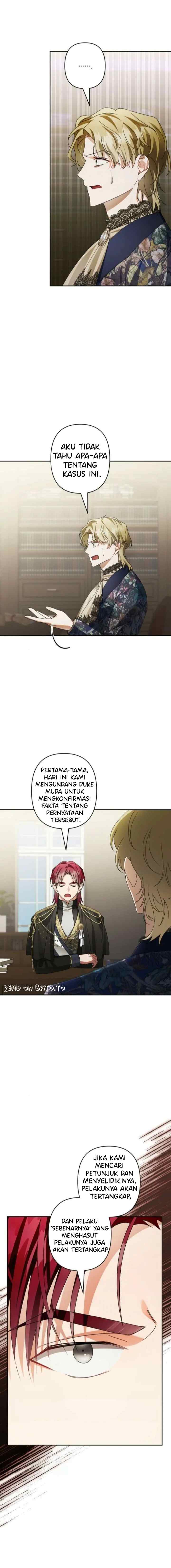 She's a Villainess, but Her Husband Is Handsome chapter 65 halaman 4