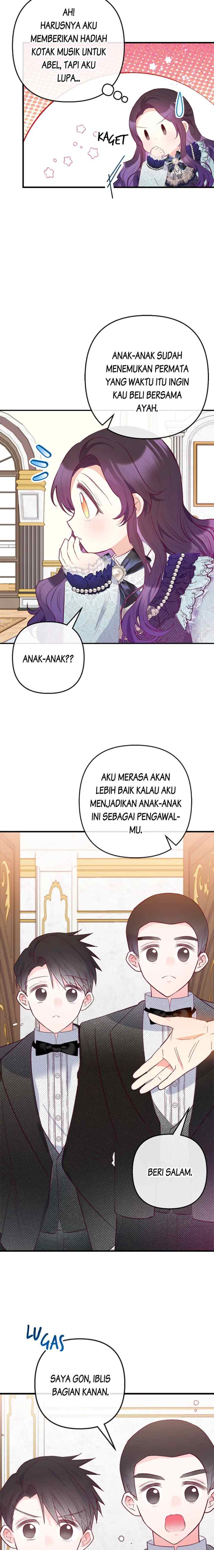I'm a Daughter Loved by the Devil chapter 60 halaman 18