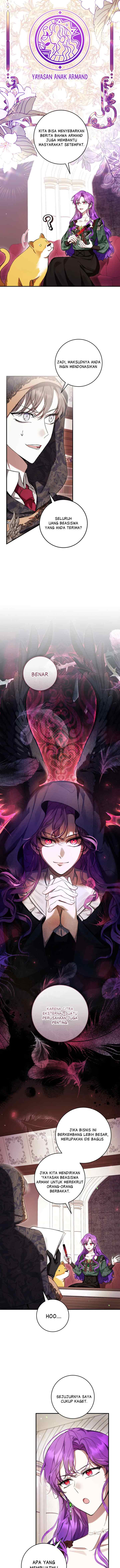 Isn't Being A Wicked Woman Much Better? chapter 51 halaman 6