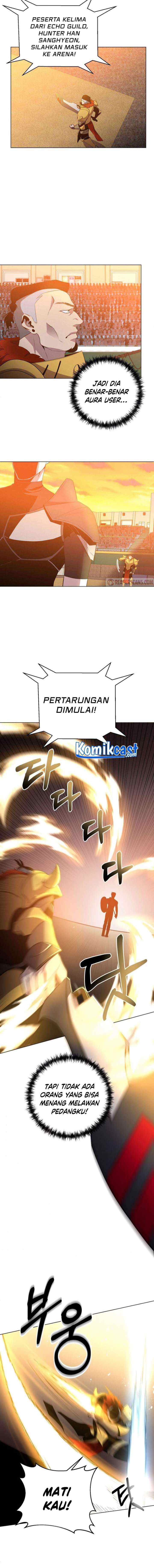 990k Ex-Life Hunter chapter 29 halaman 12